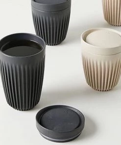 Huskee Reusable Coffee Cups Outdoor