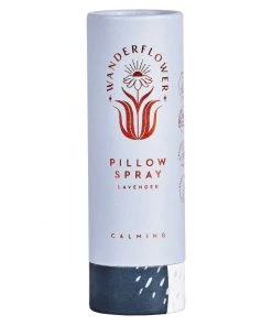 Wanderflower Bath & Beauty Pillow & Room Spray - Lavender