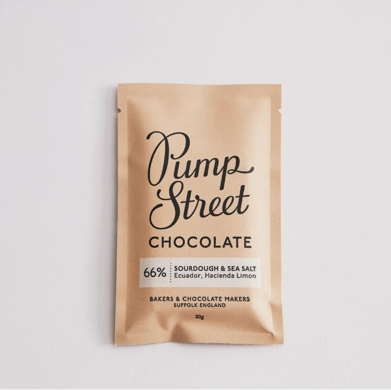 Pump Street 20g Mini Chocolate Bars ( Various Flavours Available) Kitchen & Food Gifts 3 Pump Street 20g Mini Chocolate Bars ( Various Flavours Available) Kitchen & Food Gifts