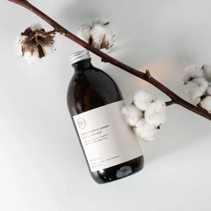 Bath House - Patchouli & Black Pepper Bath Soak Bath & Beauty 4 Bath House - Patchouli & Black Pepper Bath Soak Bath & Beauty