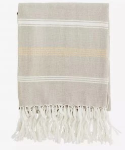 Madam Stoltz Hammam Beach Towel Summer Collection
