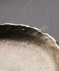 House Doctor Homeware Tribes Brass Finish Smooth Tray