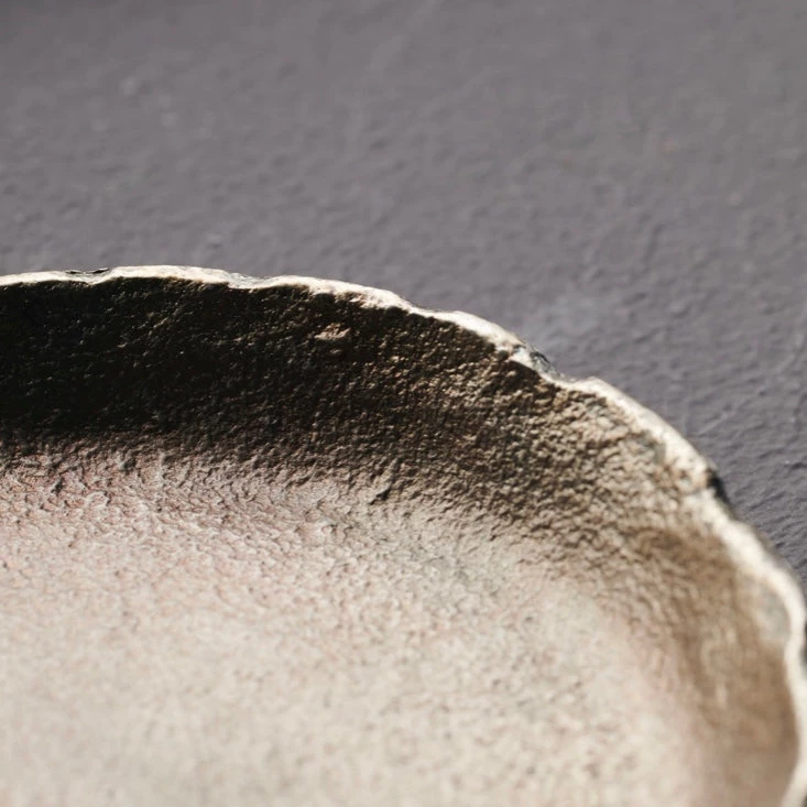 House Doctor Homeware Tribes Brass Finish Smooth Tray 4 House Doctor Homeware Tribes Brass Finish Smooth Tray