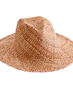 Madam Stoltz Straw Hat