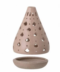 Bloomingville Summer Collection Stoneware Votive Candle Holder