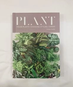 Bookspeed Plant Accessories & Care Plant : House Plants - Choosing, Styling, Caring Book - Gynelle Leon
