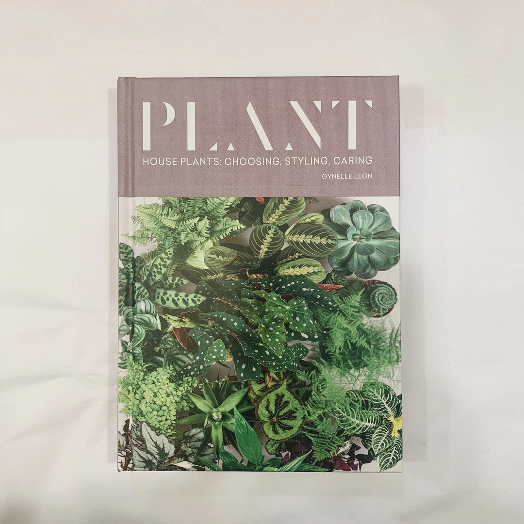 Bookspeed Plant Accessories & Care Plant : House Plants - Choosing, Styling, Caring Book - Gynelle Leon 3 Bookspeed Plant Accessories & Care Plant : House Plants - Choosing, Styling, Caring Book - Gynelle Leon