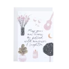 The Hidden Pearl 'May Your New Home Be Filled With Kindness & Laughter' - Greeting Card Stationery & Prints