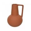 Rosefields 12cm Terracotta Kettle Vase Summer Collection
