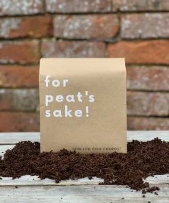 For Peats Sake For Peat’s Sake - Peat Free Coir Compost Plant Accessories & Care