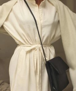 Monk And Anna Monk & Anna Kitaro Shoulder Bag - Black Women's Accessories