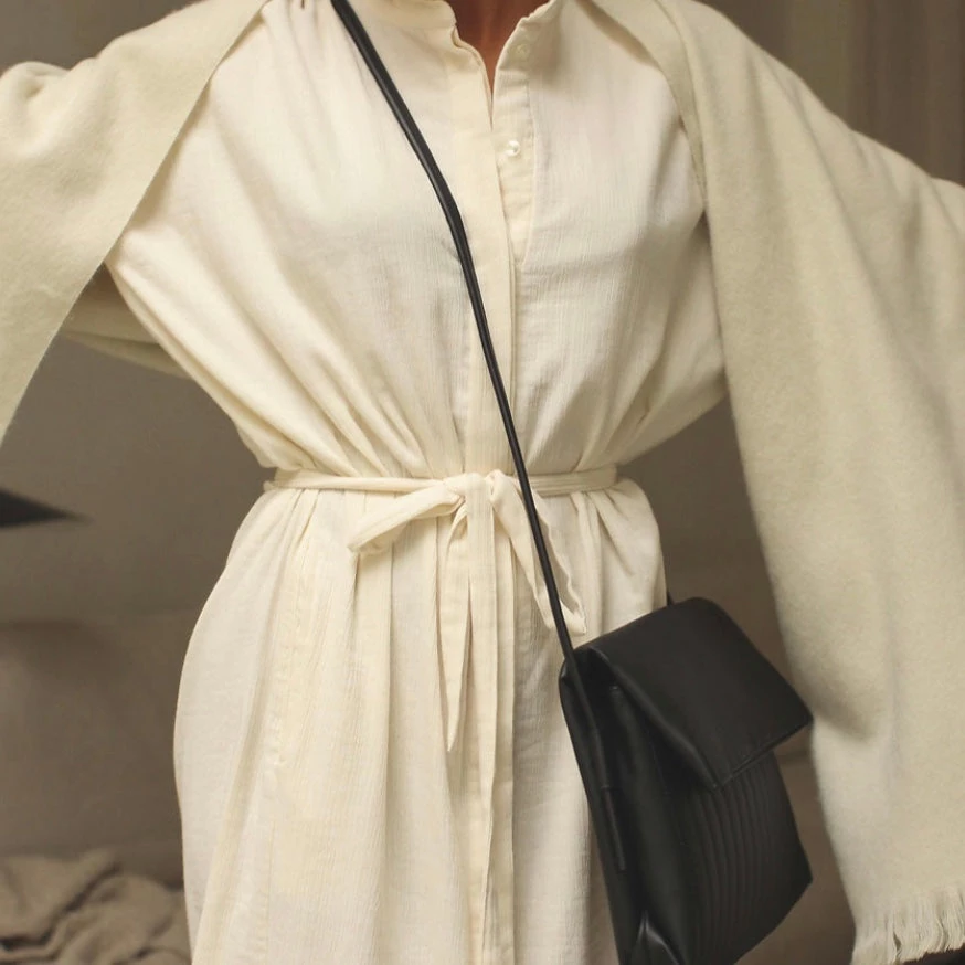 Monk And Anna Monk & Anna Kitaro Shoulder Bag - Black Women's Accessories 4 Monk And Anna Monk & Anna Kitaro Shoulder Bag - Black Women's Accessories