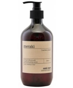 Meraki Northern Dawn Organic Hand Soap
