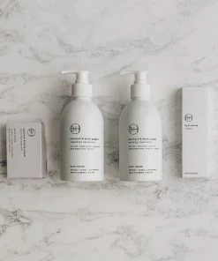 Bath House - Patchouli & Black Pepper Soap Bar 100g Bath & Beauty