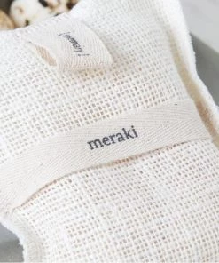 Meraki Exfoliating Rosemary Bath Mitt Bath & Beauty