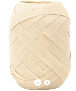 Gift Wrap Uk Cotton Wrapping Ribbon 10m