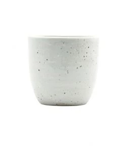 House Doctor Kitchen & Food Gifts Made Ivory Stoneware Mug