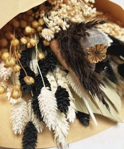 Atlas Flowers Wildflower Bouquet (3 Colours - Pinks, Contrast, And Natural) Summer Collection