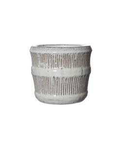 Wikholmform Asta Stoneware Pot