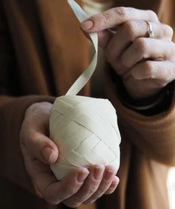 Gift Wrap Uk Cotton Wrapping Ribbon 10m