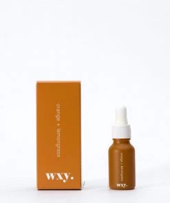 The Eclectic Lifestyle WXY Blended Essential Oils - 5 Scents