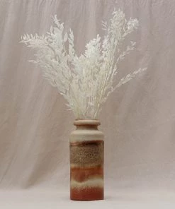 Atlas Flowers Preserved Bleached White Or Copper Ruscus Dried Flowers