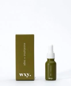 The Eclectic Lifestyle WXY Blended Essential Oils - 5 Scents