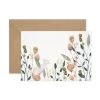 Paper Parade Wildflowers Greetings Card 1 Paper Parade Wildflowers Greetings Card