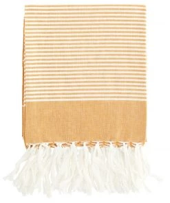 Madam Stoltz Hammam Beach Towel