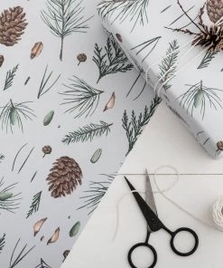 Catherine Lewis Designs Stationery & Prints Gift Wrap (two Designs Available)