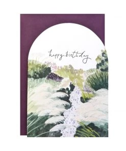 The Hidden Pearl Happy Birthday - Greeting Card