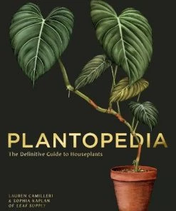 Bookspeed Books & Games Plantopedia Book