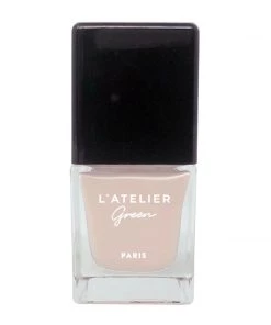 L’Atelier Green Nail Varnish (options: 7 Colours + Top Coat & Base) Summer Collection