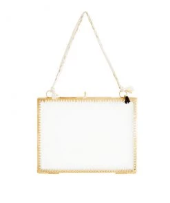 Madam Stoltz Hanging Photo Frame Summer Collection