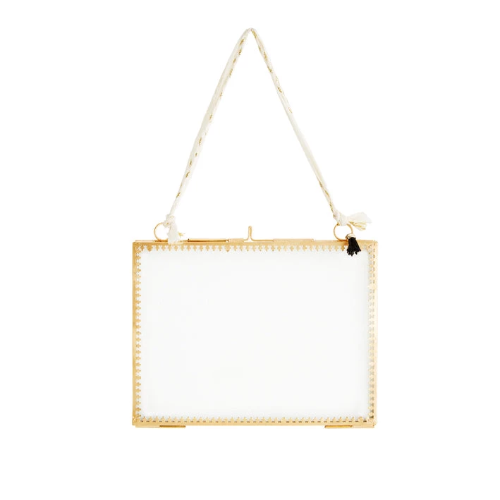 Madam Stoltz Hanging Photo Frame Summer Collection 4 Madam Stoltz Hanging Photo Frame Summer Collection