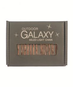 Lightstyle London Galaxy Wire LED Indoor/outdoor (Battery) Lights