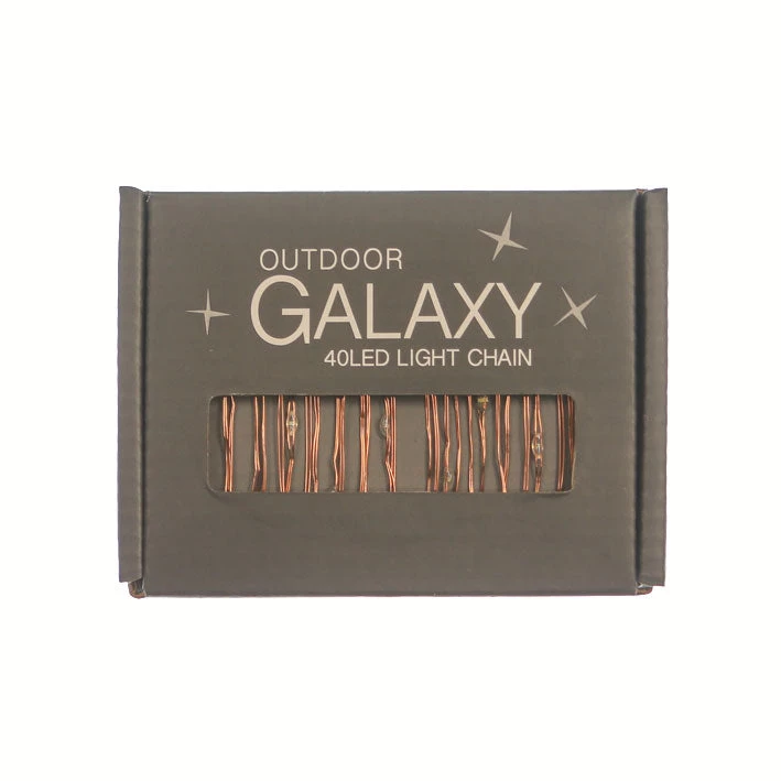 Lightstyle London Galaxy Wire LED Indoor/outdoor (Battery) Lights 4 Lightstyle London Galaxy Wire LED Indoor/outdoor (Battery) Lights