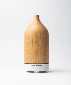 Supplies For Candles Wooden Electric Aroma Diffuser Candles & Room Scents