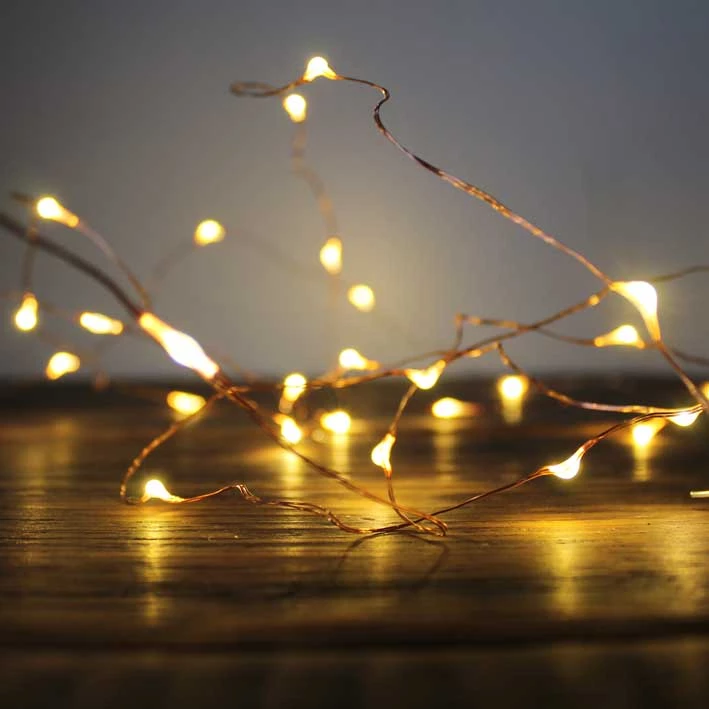 Lightstyle London Galaxy Wire LED Indoor/outdoor (Battery) Lights 3 Lightstyle London Galaxy Wire LED Indoor/outdoor (Battery) Lights