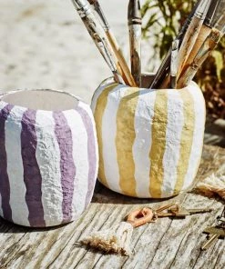 Madam Stoltz Tassel Keyring Holder