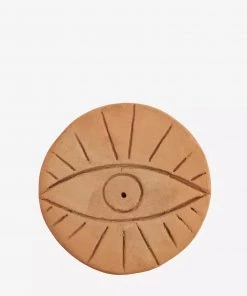 Madam Stoltz Terracotta Incense Burner Summer Collection