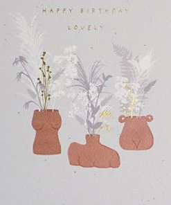 Meraki Greeting Cards 'Happy Birthday Lovely' Greeting Card Stationery & Prints