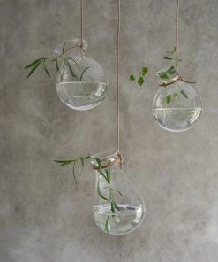 Affari Vases Cylinder Glass Vase