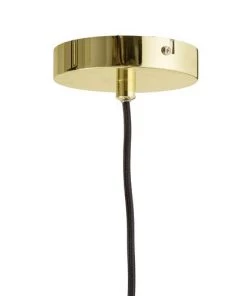 Bloomingville Ceiling Lamp With Glass Planter 7 Bloomingville Ceiling Lamp With Glass Planter