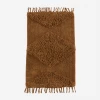 Madam Stoltz Tufted Cotton Bathmat Homeware
