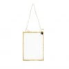 Madam Stoltz Hanging Photo Frame Summer Collection