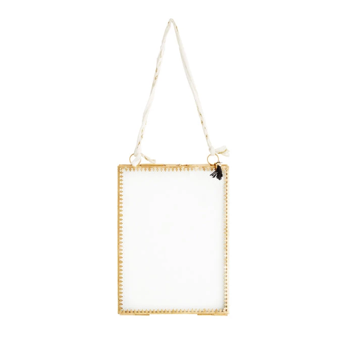 Madam Stoltz Hanging Photo Frame Summer Collection 3 Madam Stoltz Hanging Photo Frame Summer Collection