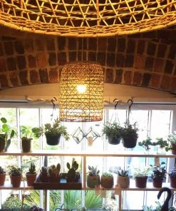 Nkuku Lighting Rattan Pendant Shade