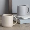 Kinto Ripple Porcelain Mugs