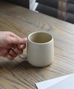 Kinto Ripple Porcelain Mugs